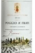 Vinho Italiano Tinto Rocca Di Castagnoli Chianti Clássico Poggio Afrati Riserva 750ml - comprar online