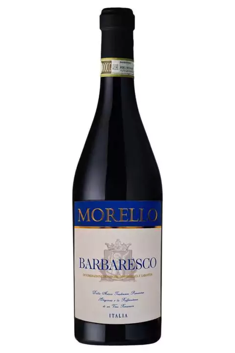 Vinho Italiano Tinto Morello Barbaresco 750ml - loja online