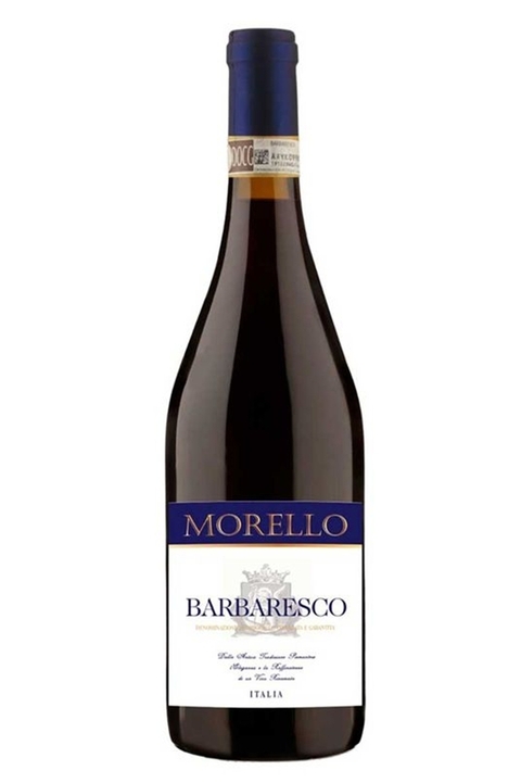 Vinho Italiano Tinto Morello Barbaresco 750ml - comprar online