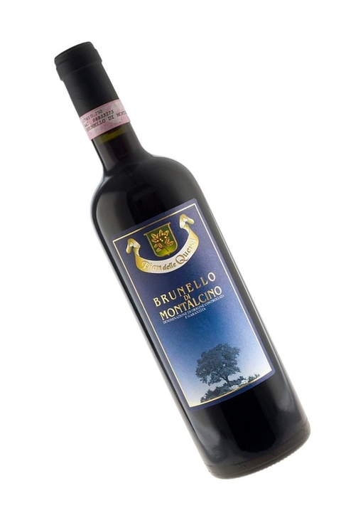 Vinho Italiano Brunello Di Montalcino Pian Delle Querci 750ml na internet