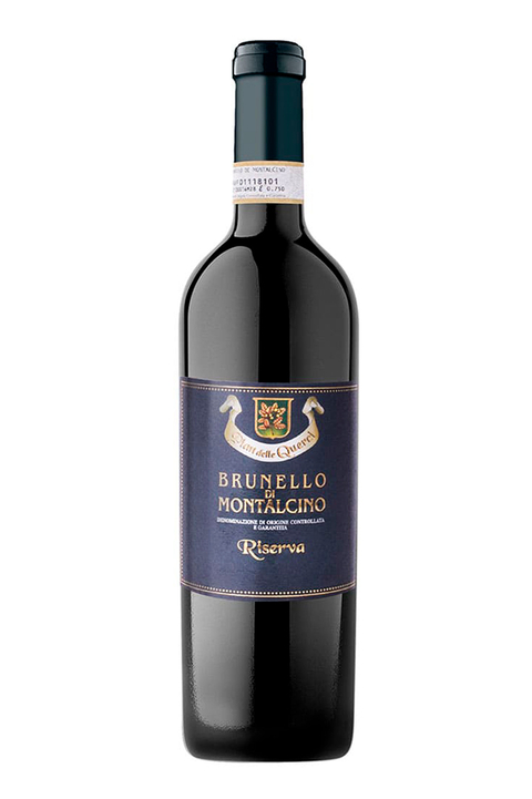 Vinho Italiano Tinto Brunello Di Montalcino Riserva Pian Delle Querci 750ml