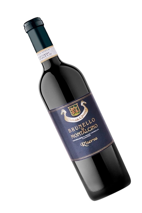 Vinho Italiano Tinto Brunello Di Montalcino Riserva Pian Delle Querci 750ml na internet