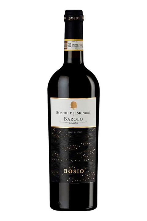 Vinho Italiano Tinto Barolo Boschi dei Signori 750ml