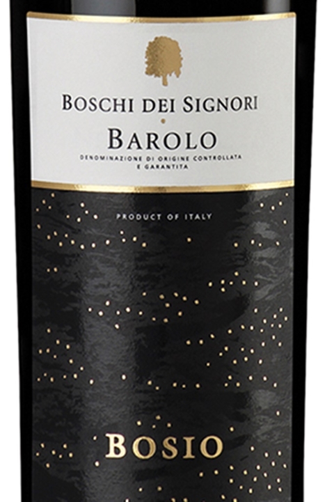 Vinho Italiano Tinto Barolo Boschi dei Signori 750ml - comprar online
