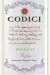 Vinho Italiano Branco Codici Puglia 750ml - comprar online