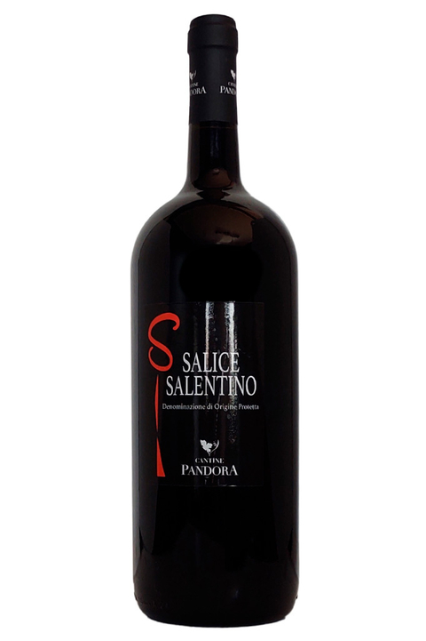 Vinho Italiano Tinto Pandora Salice Salentino 1500ml