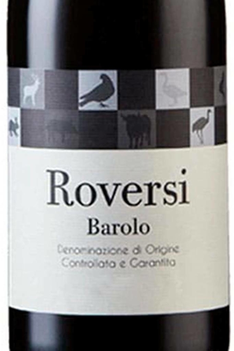 Vinho Italiano Tinto Roversi Barolo 750ml - comprar online