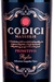 Vinho Italiano Tinto Codici Masserie Primitivo Puglia 750ml - comprar online