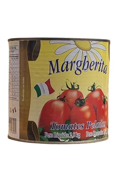 Margherita Tomates Pelados 2,5kg na internet