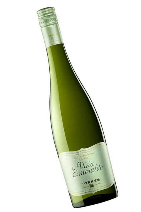 Vinho Espanhol Branco Kit 6 Torres Esmeralda 750ml - EMPÓRIO ITIÊ