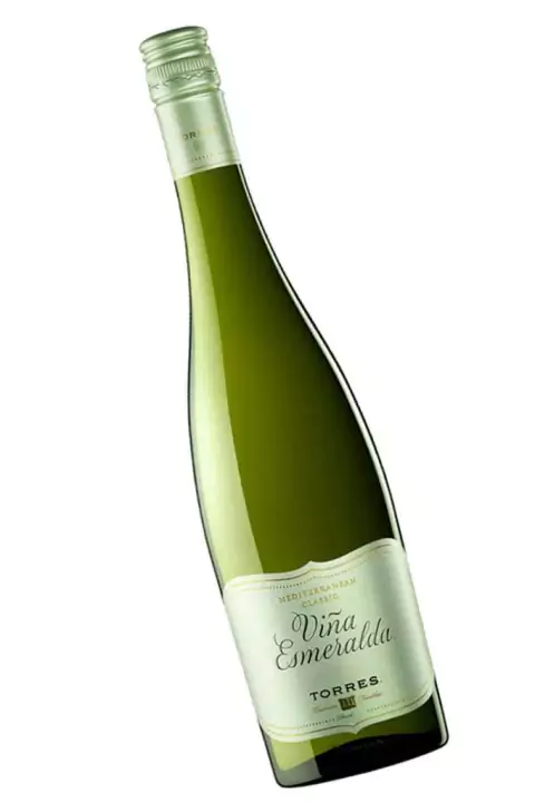 Vinho Espanhol Branco Kit 6 Torres Esmeralda 750ml - EMPÓRIO ITIÊ