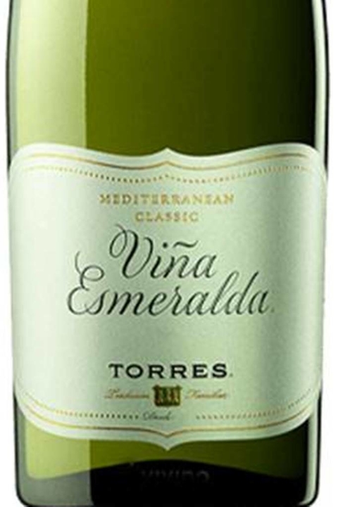 Vinho Espanhol Branco Kit 6 Torres Esmeralda 750ml - comprar online