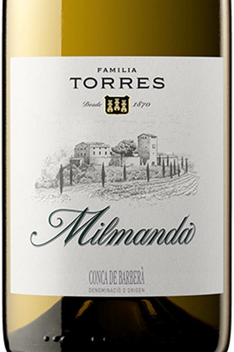 Vinho Espanhol Branco Torres Milmanda Chardonnay 750ml - comprar online