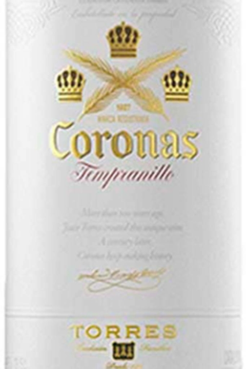 Vinho Espanhol Tinto Coronas Tempranillo 750ml - comprar online