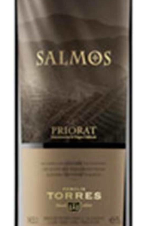 Vinho Espanhol Tinto Torres Salmos 750ml - comprar online