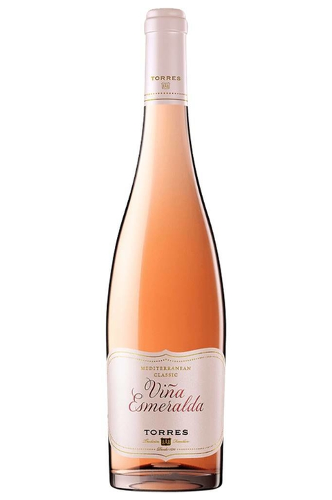 Vinho Espanhol Rosé Kit 6 Torres Esmeralda 750ml na internet