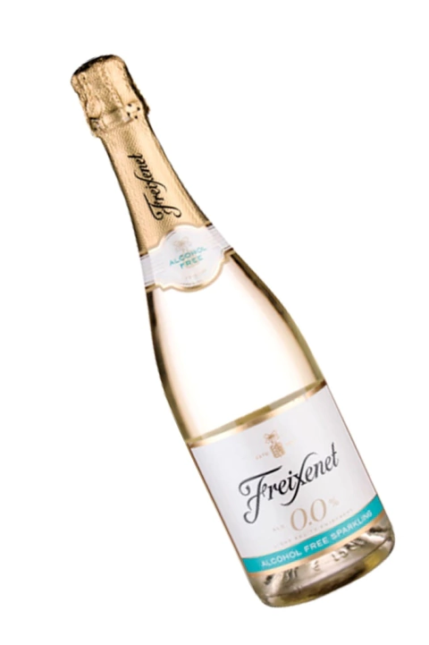 Vinho Espanhol Branco Cava Freixenet Sem Alcool 750ml - loja online