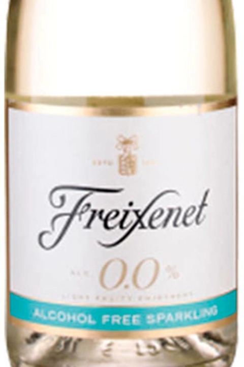 Vinho Espanhol Branco Cava Freixenet Sem Alcool 750ml - comprar online