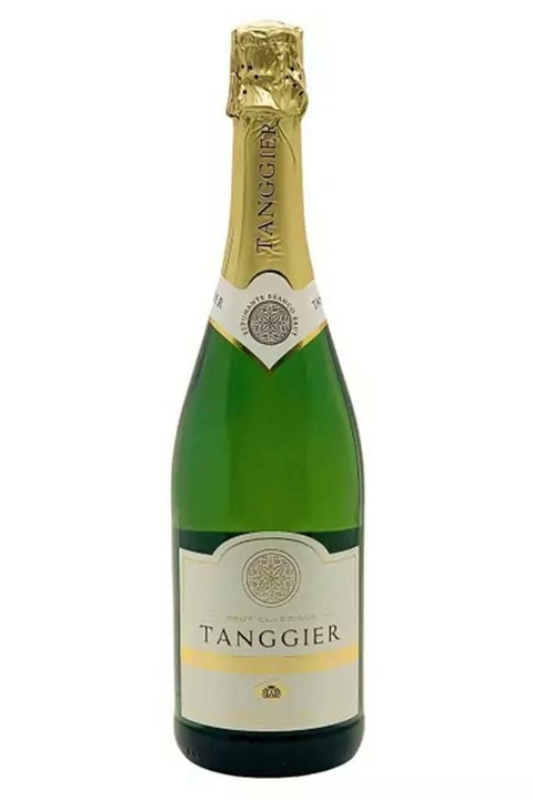 Vinho Espanhol Branco Tanggier Espumante Brut 750ml