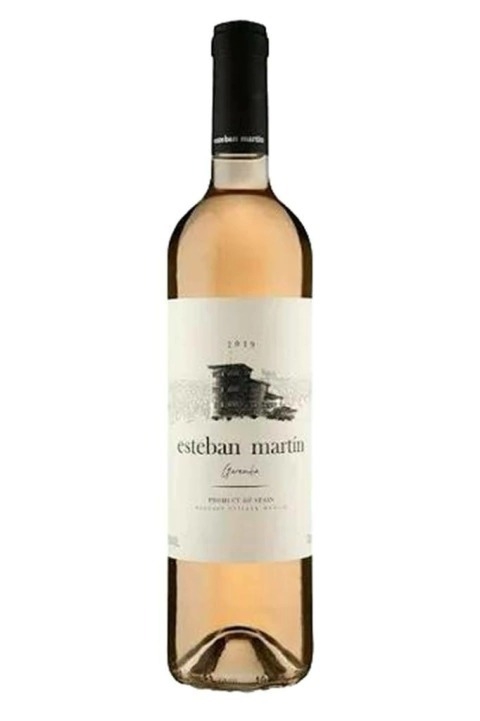 Vinho Espanhol Kit 3 Espanhol Esteban Martin 750ml - loja online