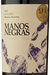 Vinho Argentino Tinto Manos Negras Malbec 750ml - comprar online