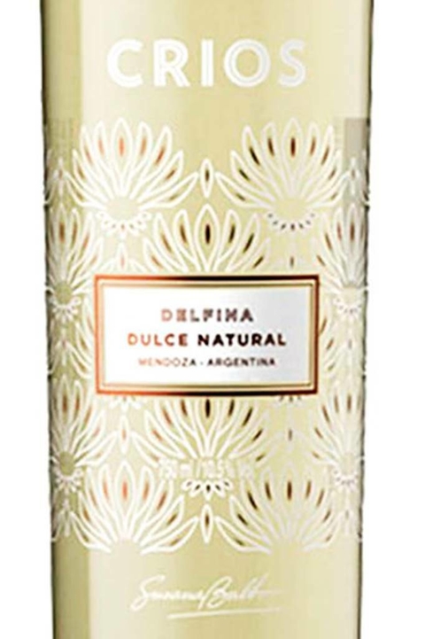 Vinho Argentino Branco Crios Dulce Natural 750ml - comprar online