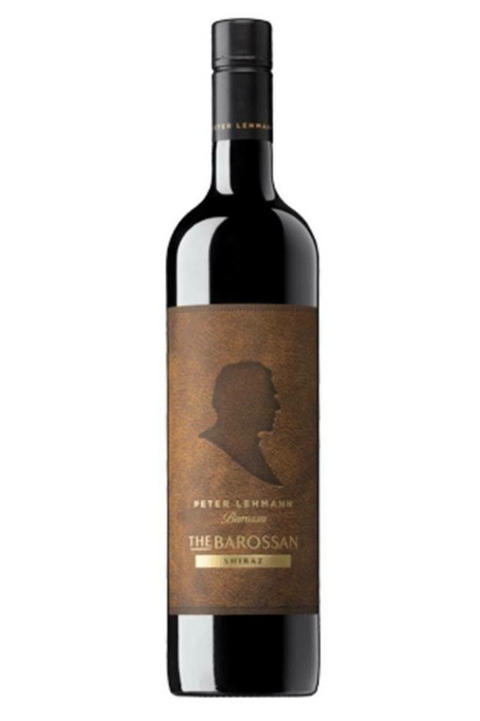 Vinho Australiano Tinto Peter Lehmann The Barossan Syrah 750ml