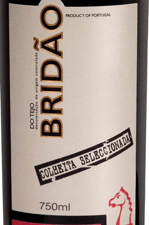 Vinho Português Tinto Bridão Trincadeira 750ml - comprar online