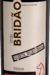 Vinho Português Tinto Bridão Trincadeira 750ml - comprar online