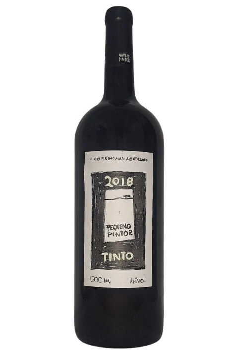 Vinho Português Tinto Pequeno Pintor 1500ml