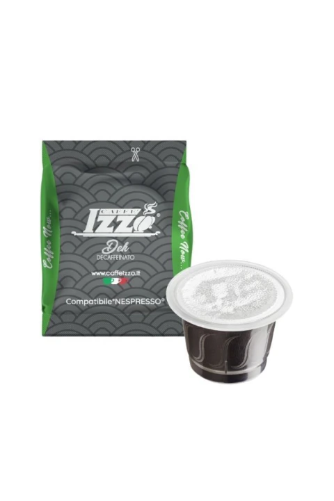 Cápsula Izzo Dek Blend Compatível com Nespresson 600 unidades na internet