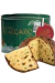 Fraccaro Panetone Italiano Tradicional Clássico Lata 750gr - loja online