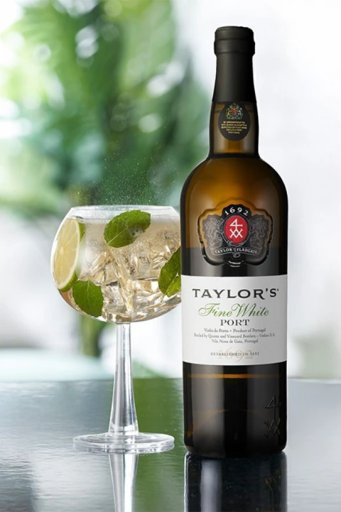 Imagem do Vinho Português Branco Taylors Fine White 750ml