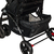 Kiaro Travel system - Rainbow