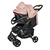 Kiaro Travel system - Rainbow