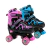 Patin extensible Street Runner - Rainbow