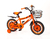 Bicicleta Rodado 14 Naranja - OUTLET - comprar online