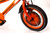 Bicicleta Rodado 14 Naranja - OUTLET - tienda online