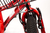 Bicicleta Rodado 14 Roja - OUTLET - Rainbow