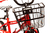 Bicicleta Rodado 14 Roja - OUTLET - tienda online