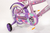 Imagen de Bicicleta Rodado 14 Violeta- OUTLET