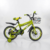 Bicicleta Rodado 16 freno a disco Verde