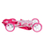 Coche cuna de muñecas - tienda online
