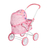Coche cuna de muñecas - Rainbow