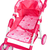 Coche de paseo para muñecas - Rainbow