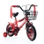 Bicicleta rodado 12 Rojo - OUTLET