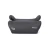 Booster elevador para auto con Isofix Movible Vito Gris - comprar online