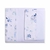 Set de sabanas para practicuna nêrdico azul