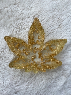 Cinzeiro weed gold