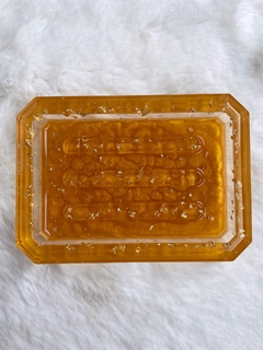Saboneteira Gold